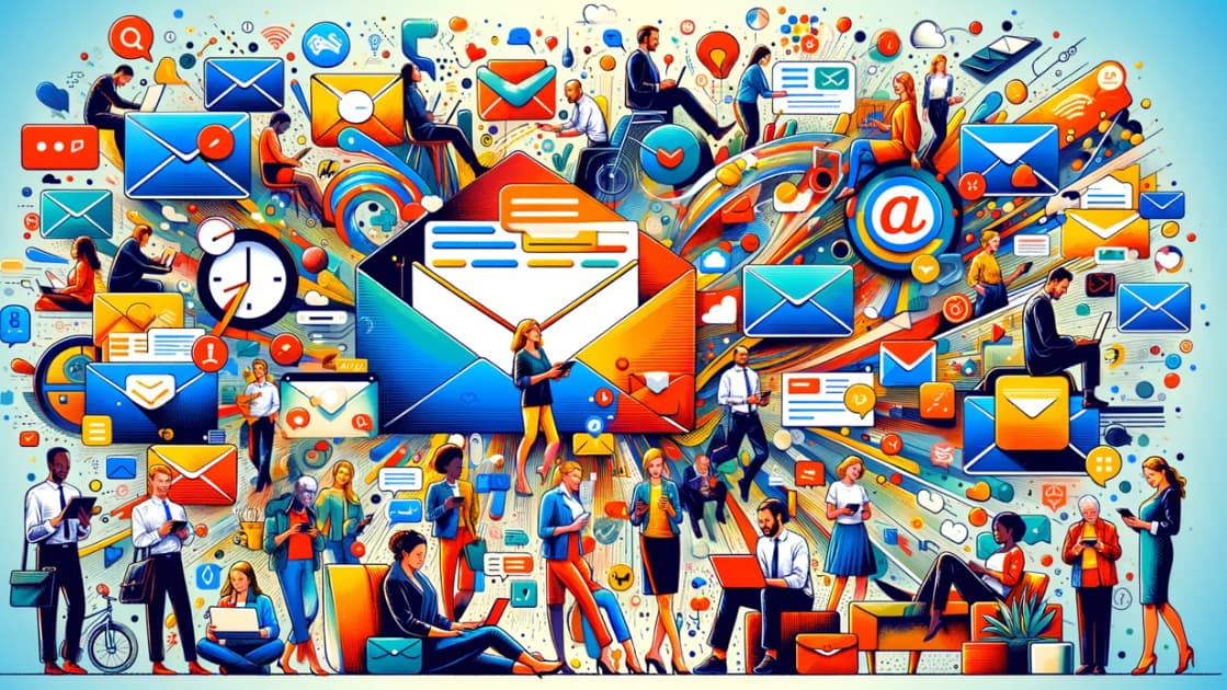 The Impact of Email on Modern Society