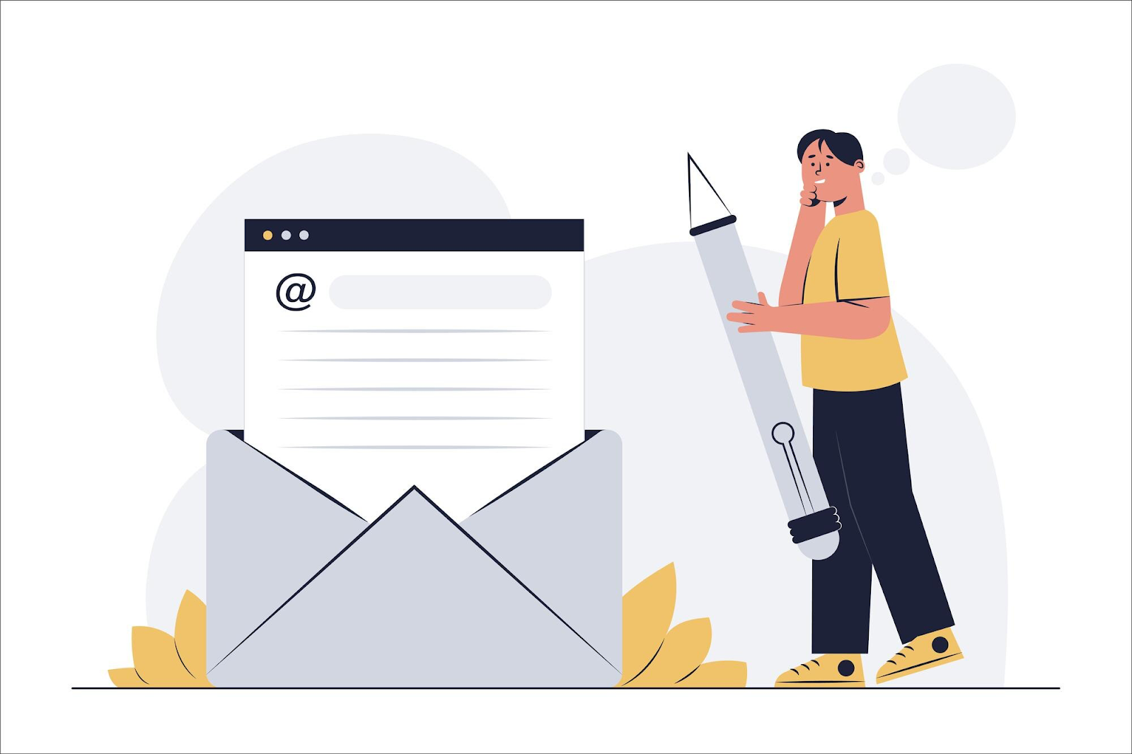 How to Write an RSVP Email