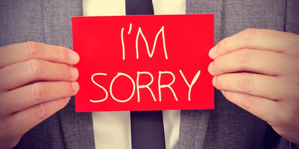 Mastering Email Apologies