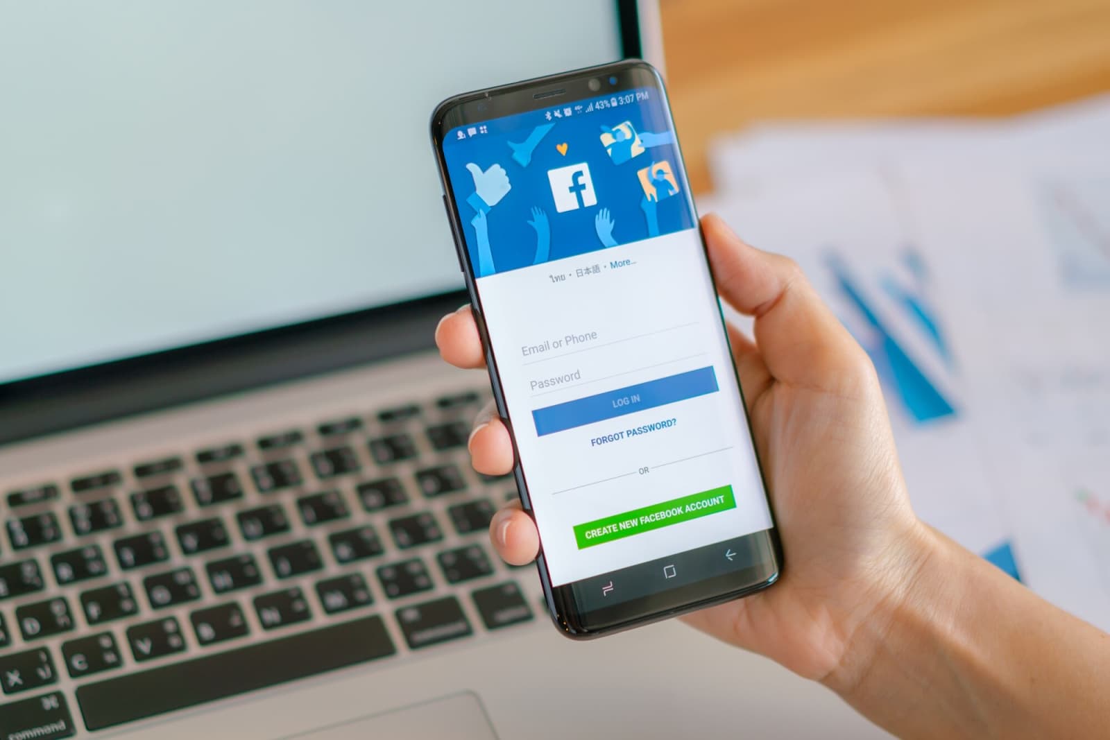Unlocking Email Secrets: Finding Someone’s Email on Facebook
