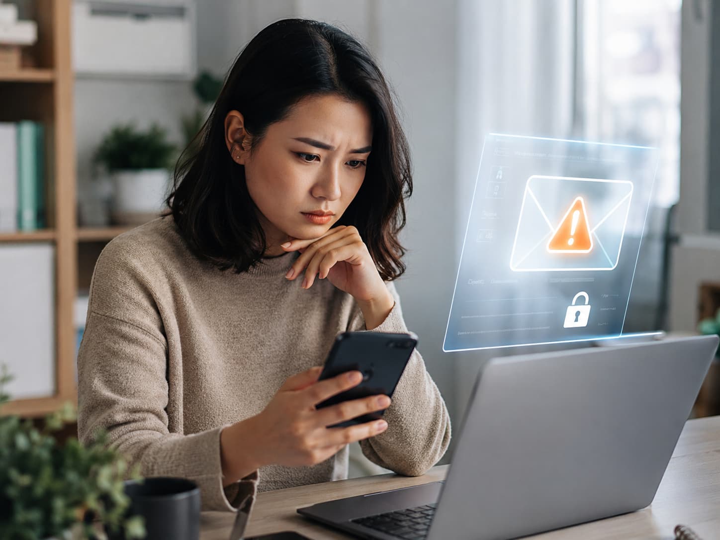 Email Security Alerts You Should Never Ignore