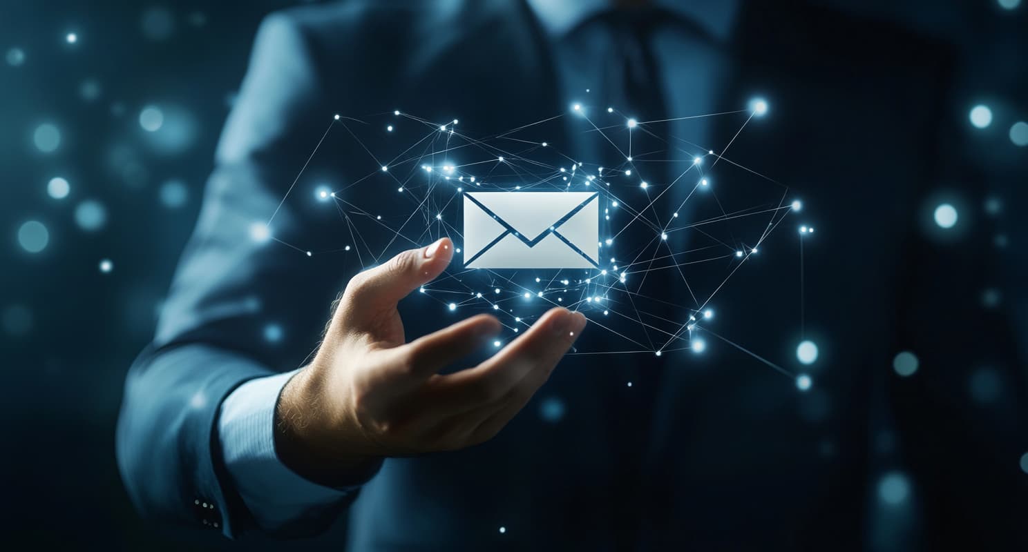 The Role of Email in Building a Professional Image and Digital Footprint