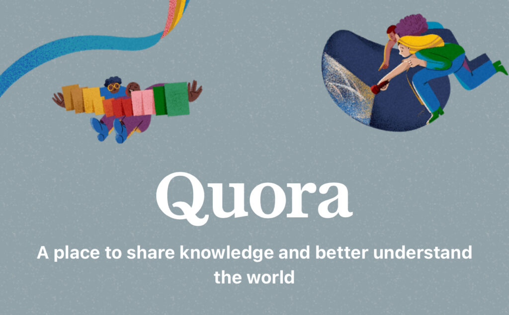 How Quora Digest Gathers Your Email Info