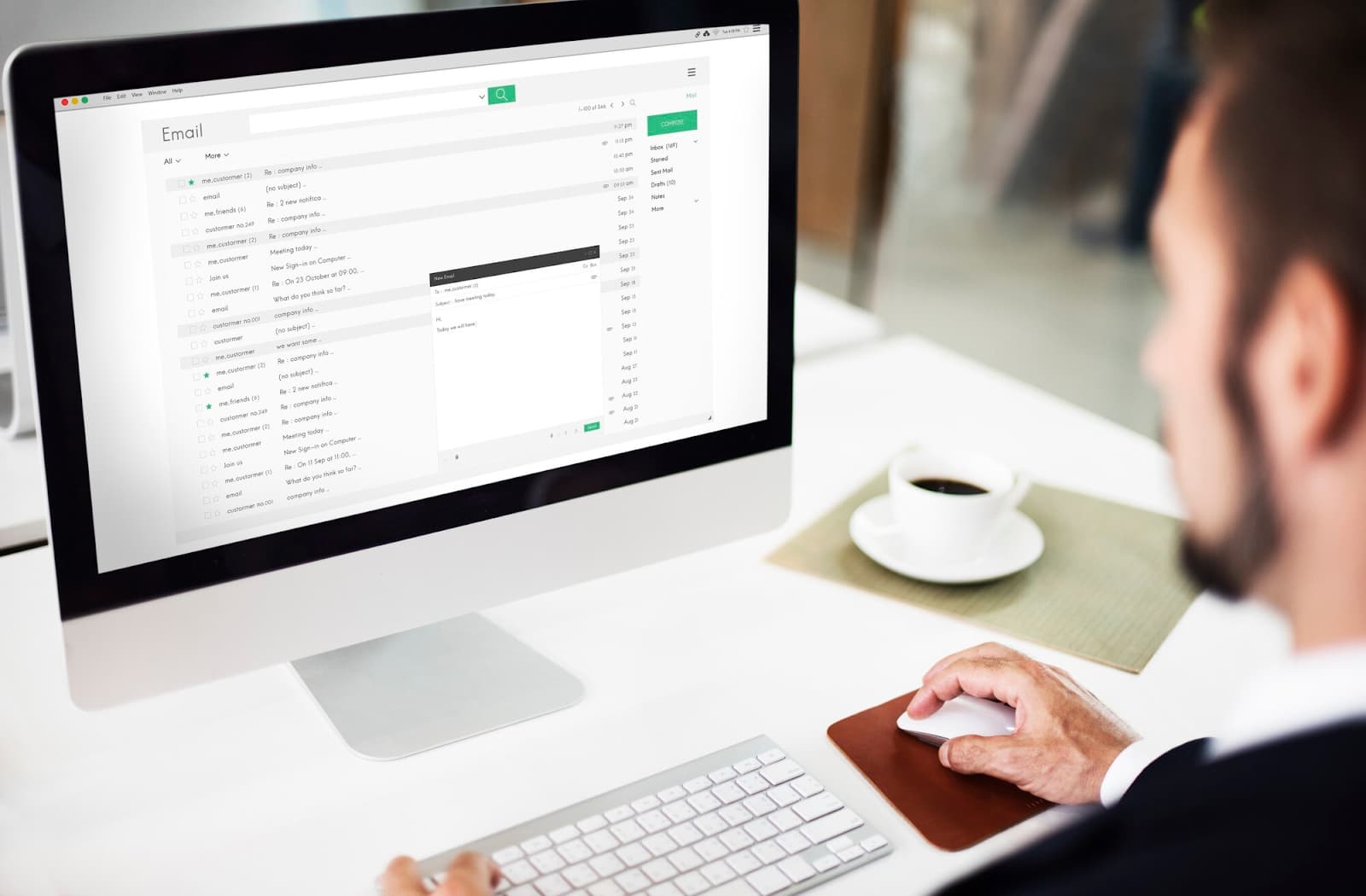 Crafting Effective Cold Emails for Job Success