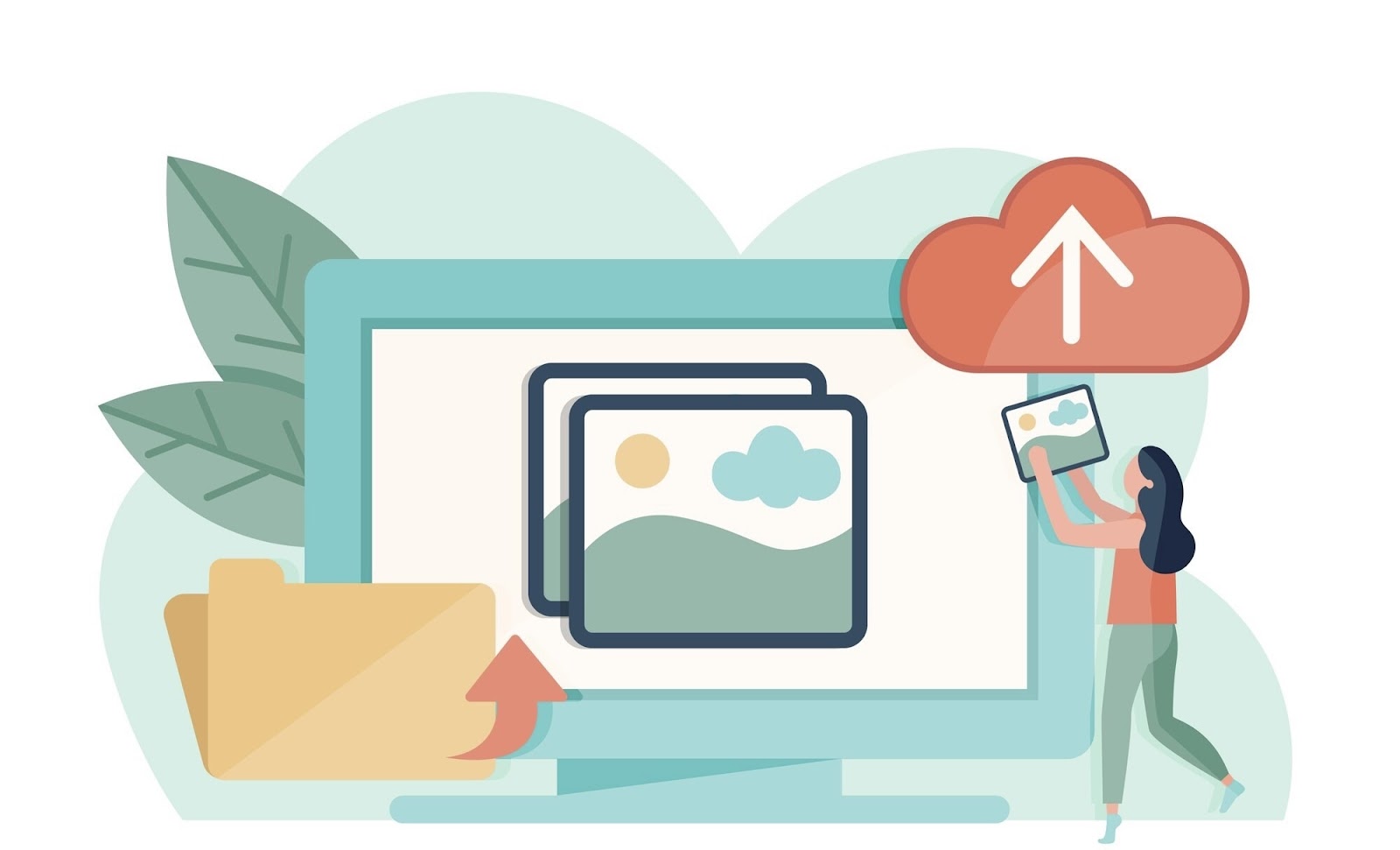 Efficiently Sending Multiple Photos via Email: A Guide